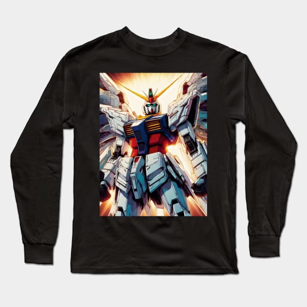 Manga and Anime Inspired Art: Exclusive Designs Long Sleeve T-Shirt by insaneLEDP